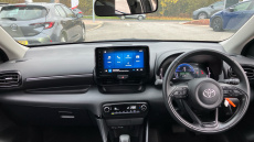 Toyota Yaris 1.5 Hybrid Design 5dr CVT Hybrid Hatchback